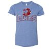 3413Y Youth Extra Soft Tri-blend Tee Thumbnail