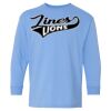 5400B Youth Heavy Cotton Long Sleeve Thumbnail