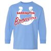 5400B Youth Heavy Cotton Long Sleeve Thumbnail