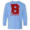 5400B Youth Heavy Cotton Long Sleeve Thumbnail