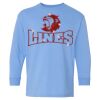 5400B Youth Heavy Cotton Long Sleeve Thumbnail