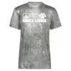 222696 Youth Cotton-Touch Poly T-Shirt Thumbnail