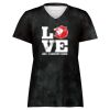 222796 Ladies' Cotton-Touch Poly T-Shirt Thumbnail