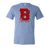 3413 Adult Extra Soft Tri-blend Tee Thumbnail