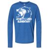 3513Y Youth Extra Soft Tri-blend Long Sleeve Thumbnail
