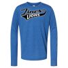 3513Y Youth Extra Soft Tri-blend Long Sleeve Thumbnail