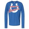 3513Y Youth Extra Soft Tri-blend Long Sleeve Thumbnail