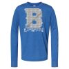 3513Y Youth Extra Soft Tri-blend Long Sleeve Thumbnail