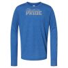 3513Y Youth Extra Soft Tri-blend Long Sleeve Thumbnail