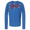 3513Y Youth Extra Soft Tri-blend Long Sleeve Thumbnail