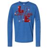 3513Y Youth Extra Soft Tri-blend Long Sleeve Thumbnail