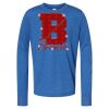 3513Y Youth Extra Soft Tri-blend Long Sleeve Thumbnail