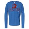 3513Y Youth Extra Soft Tri-blend Long Sleeve Thumbnail