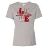 6413 Women’s Extra Soft Tri-blend Tee Thumbnail