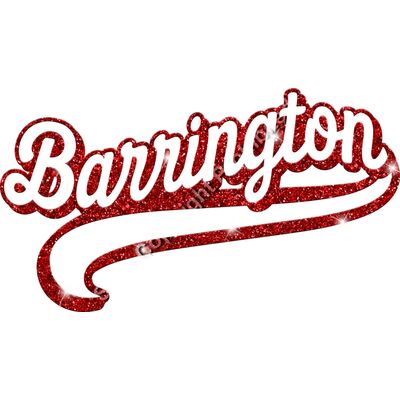 GLT78 RED GLITTER Thumbnail