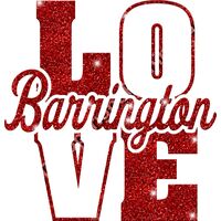 GLT74 RED GLITTER Thumbnail