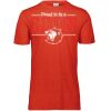 3065 Adult Extra Soft Tri-Blend T-Shirt Thumbnail