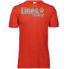 3065 Adult Extra Soft Tri-Blend T-Shirt Thumbnail