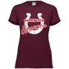 3067 Ladies' Extra Soft Triblend T-Shirt Thumbnail