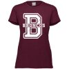 3067 Ladies' Extra Soft Triblend T-Shirt Thumbnail