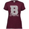 3067 Ladies' Extra Soft Triblend T-Shirt Thumbnail