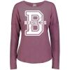 3077 Ladies' Extra Soft Tri-Blend Longsleeve Thumbnail