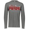 3075 Adult Extra Soft Tri-Blend Longsleeve Thumbnail