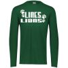 3076 Youth Extra Soft Tri-Blend Longsleeve Thumbnail