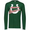 3076 Youth Extra Soft Tri-Blend Longsleeve Thumbnail