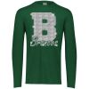 3076 Youth Extra Soft Tri-Blend Longsleeve Thumbnail