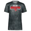 222696 Youth Cotton-Touch Poly T-Shirt Thumbnail
