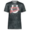 222696 Youth Cotton-Touch Poly T-Shirt Thumbnail