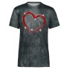 222696 Youth Cotton-Touch Poly T-Shirt Thumbnail