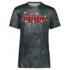 222696 Youth Cotton-Touch Poly T-Shirt Thumbnail