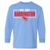 5400B Youth Heavy Cotton Long Sleeve Thumbnail