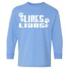 5400B Youth Heavy Cotton Long Sleeve Thumbnail