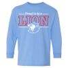 5400B Youth Heavy Cotton Long Sleeve Thumbnail
