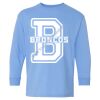 5400B Youth Heavy Cotton Long Sleeve Thumbnail