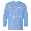 5400B Youth Heavy Cotton Long Sleeve Thumbnail