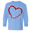 5400B Youth Heavy Cotton Long Sleeve Thumbnail