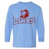 5400B Youth Heavy Cotton Long Sleeve Thumbnail