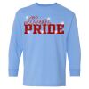 5400B Youth Heavy Cotton Long Sleeve Thumbnail