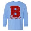 5400B Youth Heavy Cotton Long Sleeve Thumbnail