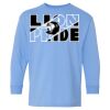 5400B Youth Heavy Cotton Long Sleeve Thumbnail
