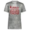 222696 Youth Cotton-Touch Poly T-Shirt Thumbnail