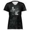 222796 Ladies' Cotton-Touch Poly T-Shirt Thumbnail