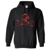 18500 Adult Heavy Blend Hooded Sweatshirt Thumbnail