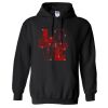 18500 Adult Heavy Blend Hooded Sweatshirt Thumbnail