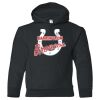 18500B Youth Heavy Blend Hooded Sweatshirt Thumbnail