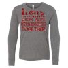 3513Y Youth Extra Soft Tri-blend Long Sleeve Thumbnail